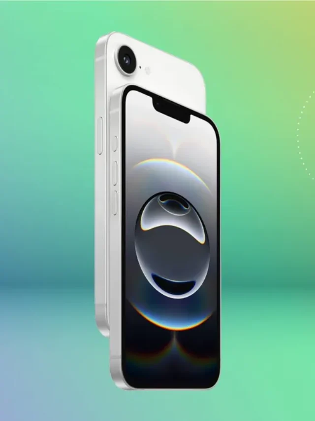iPhone 16 e Launch Date & Price in India