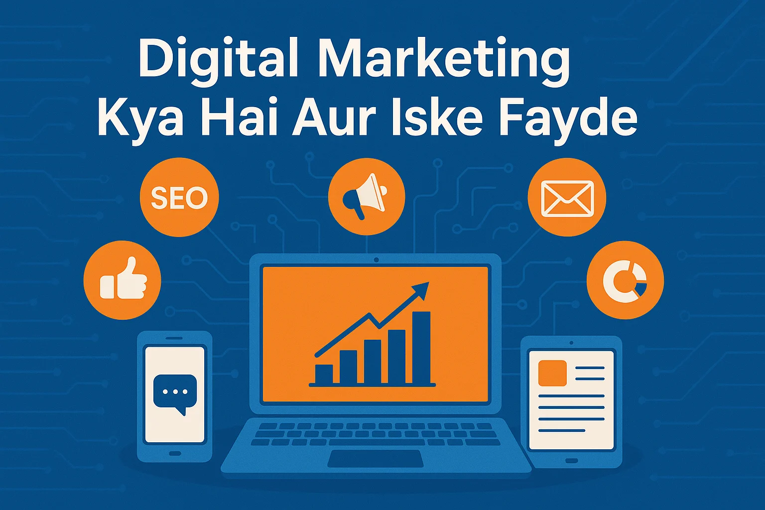 Digital Marketing Kya Hai